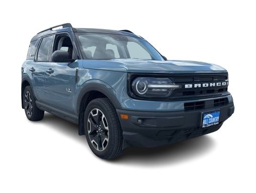 Thumbnail: 2021 Ford Bronco Sport - 18