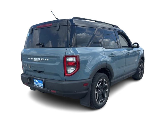 Thumbnail: 2021 Ford Bronco Sport - 16