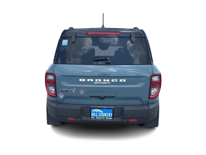 Thumbnail: 2021 Ford Bronco Sport - 5