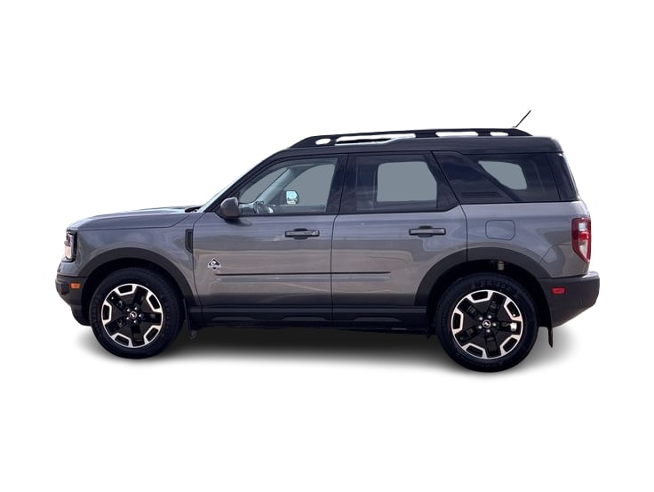 Thumbnail: 2022 Ford Bronco Sport - 3