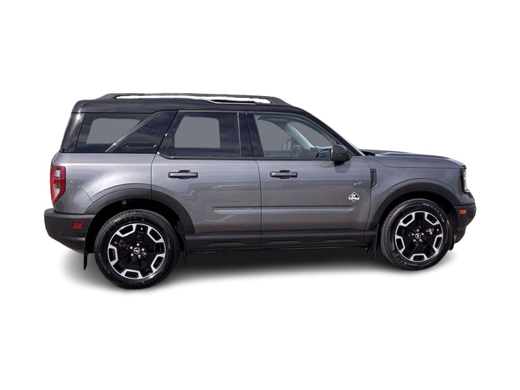 Thumbnail: 2022 Ford Bronco Sport - 22