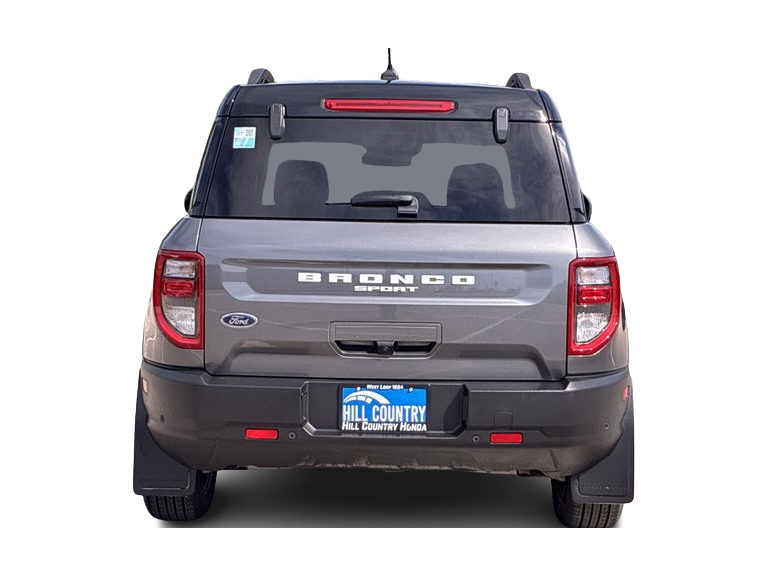 Thumbnail: 2022 Ford Bronco Sport - 5