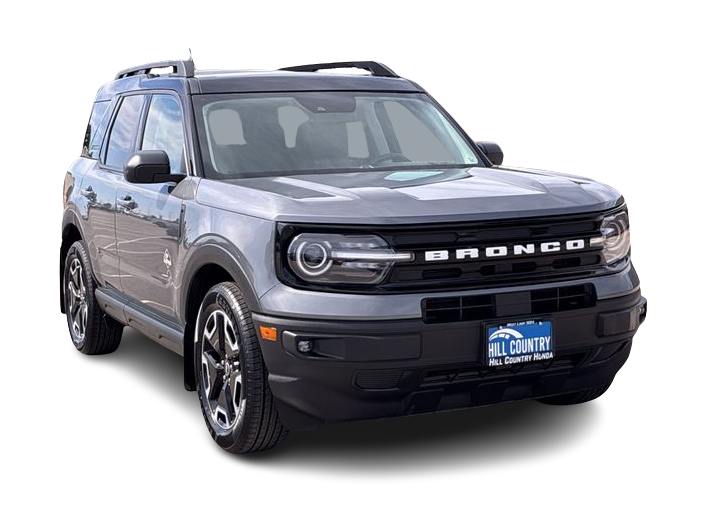 Thumbnail: 2022 Ford Bronco Sport - 23