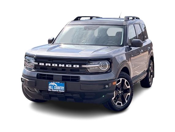 Thumbnail: 2022 Ford Bronco Sport - 6