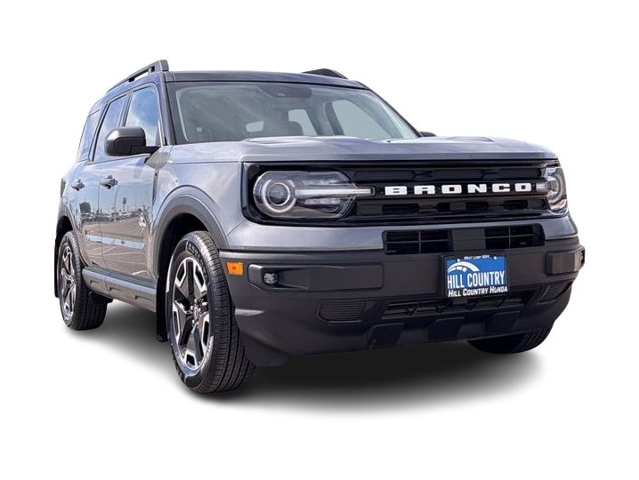 Thumbnail: 2022 Ford Bronco Sport - 25