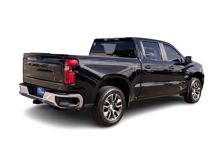 Thumbnail: 2022 Chevrolet Silverado 1500 - 22