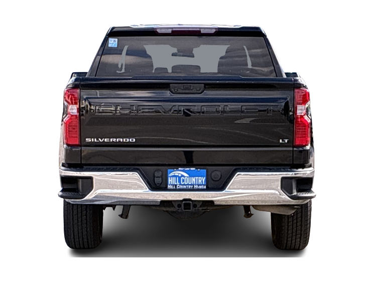 Thumbnail: 2022 Chevrolet Silverado 1500 - 5