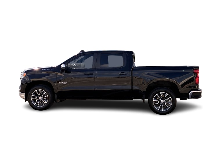 Thumbnail: 2022 Chevrolet Silverado 1500 - 3