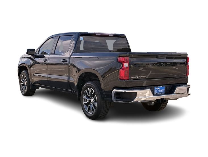 Thumbnail: 2022 Chevrolet Silverado 1500 - 4