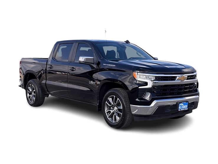 Thumbnail: 2022 Chevrolet Silverado 1500 - 24