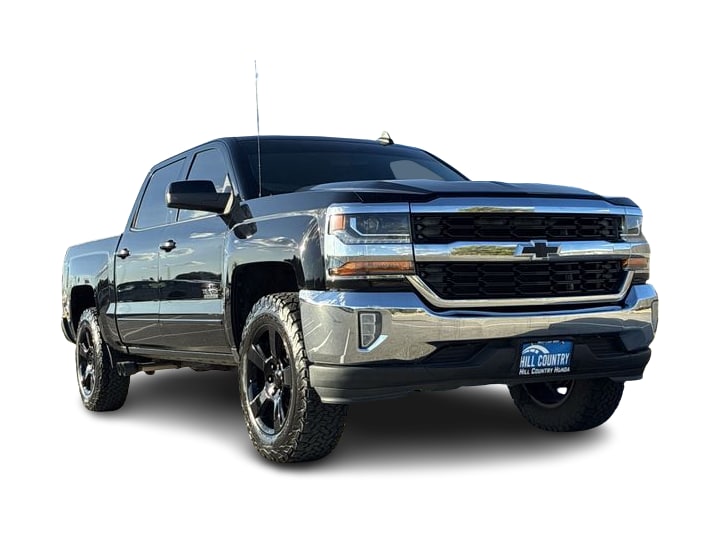 Thumbnail: 2016 Chevrolet Silverado 1500 - 25