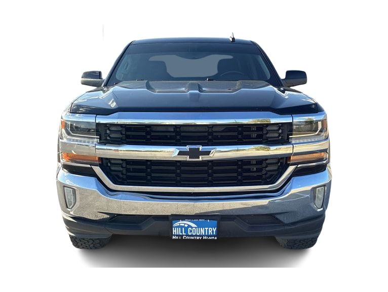 Thumbnail: 2016 Chevrolet Silverado 1500 - 24