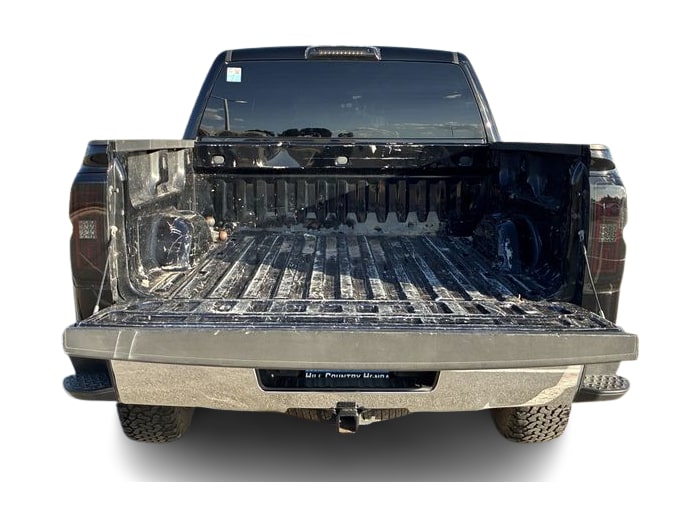 Thumbnail: 2016 Chevrolet Silverado 1500 - 18