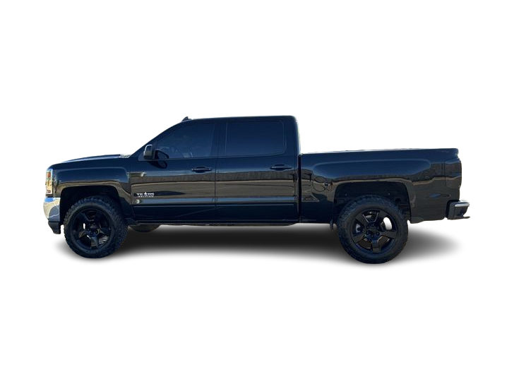 Thumbnail: 2016 Chevrolet Silverado 1500 - 3