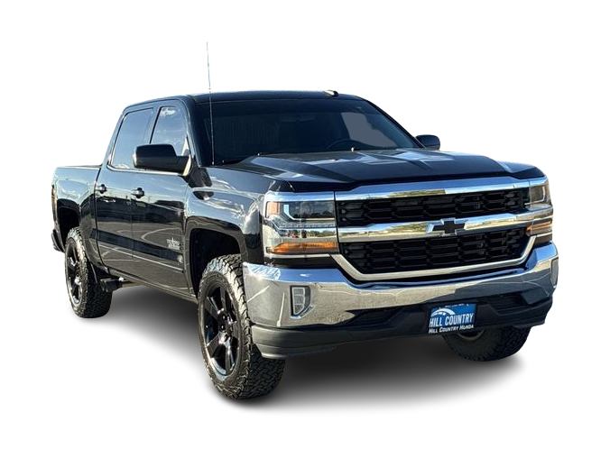 Thumbnail: 2016 Chevrolet Silverado 1500 - 23