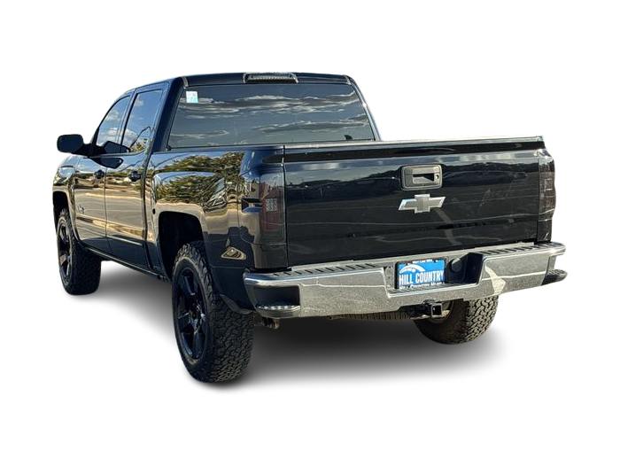 Thumbnail: 2016 Chevrolet Silverado 1500 - 4