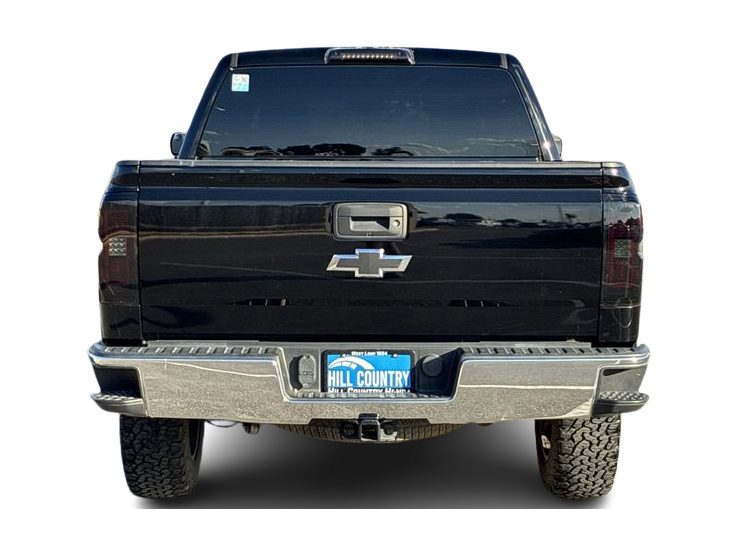 Thumbnail: 2016 Chevrolet Silverado 1500 - 5