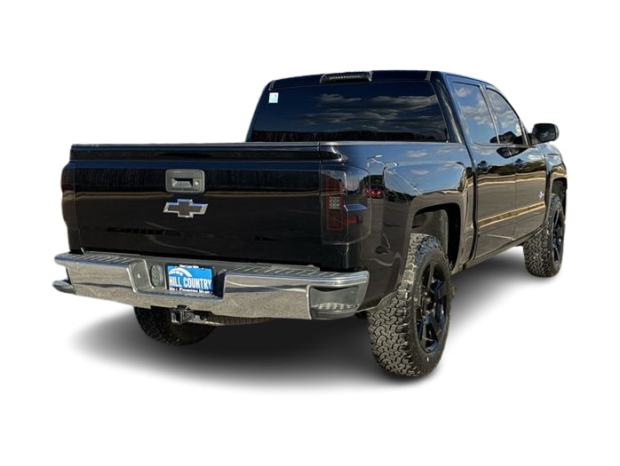 Thumbnail: 2016 Chevrolet Silverado 1500 - 21