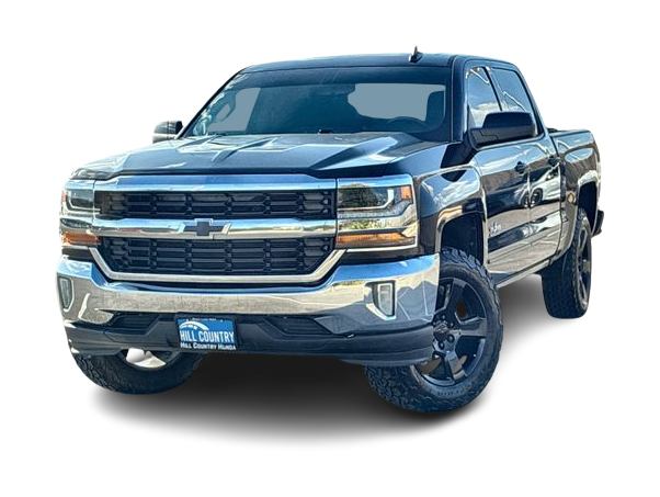 Thumbnail: 2016 Chevrolet Silverado 1500 - 6