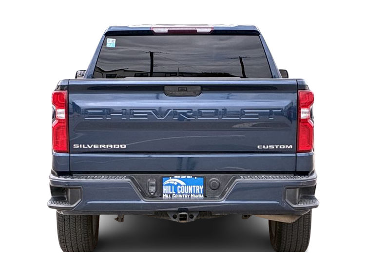 Thumbnail: 2022 Chevrolet Silverado 1500 - 3