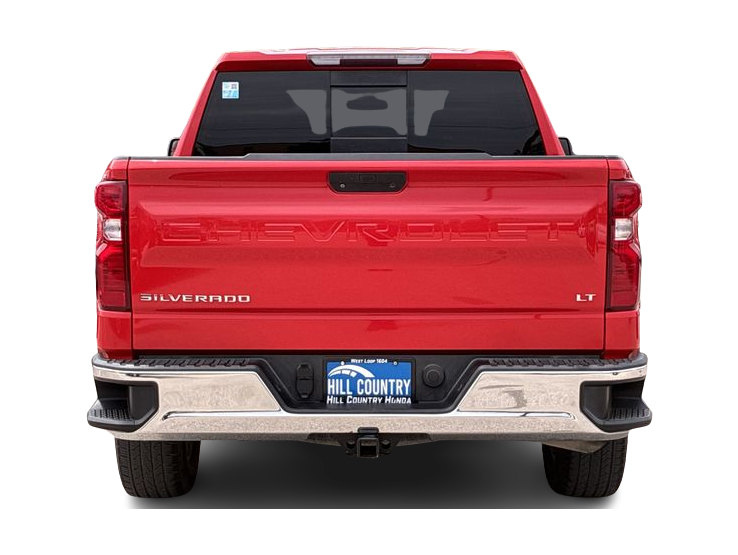 Thumbnail: 2020 Chevrolet Silverado 1500 - 20