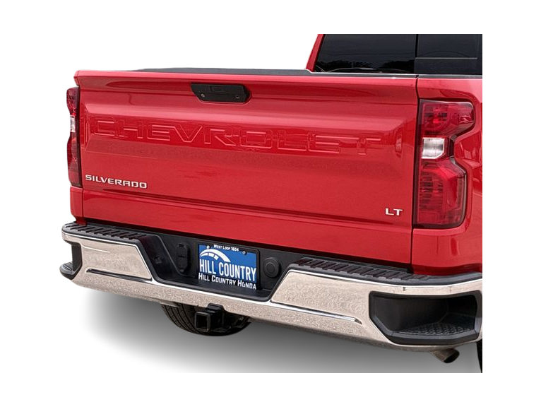 Thumbnail: 2020 Chevrolet Silverado 1500 - 5