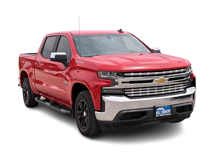 Thumbnail: 2020 Chevrolet Silverado 1500 - 23