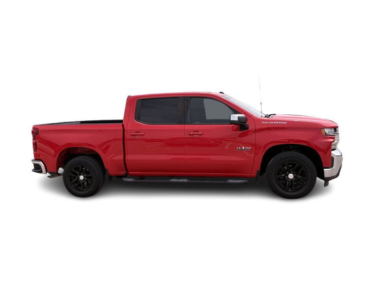 Thumbnail: 2020 Chevrolet Silverado 1500 - 22