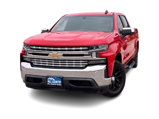 Thumbnail: 2020 Chevrolet Silverado 1500 - 6
