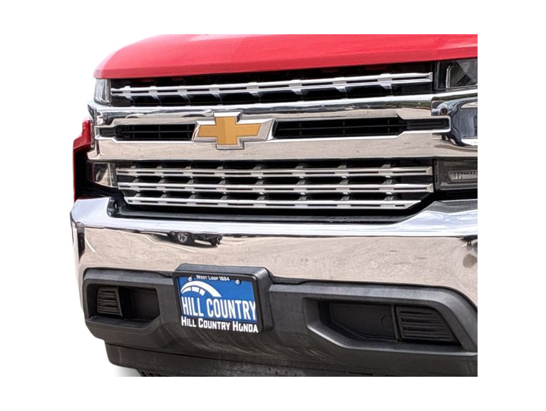 Thumbnail: 2020 Chevrolet Silverado 1500 - 26