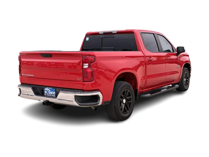 Thumbnail: 2020 Chevrolet Silverado 1500 - 21