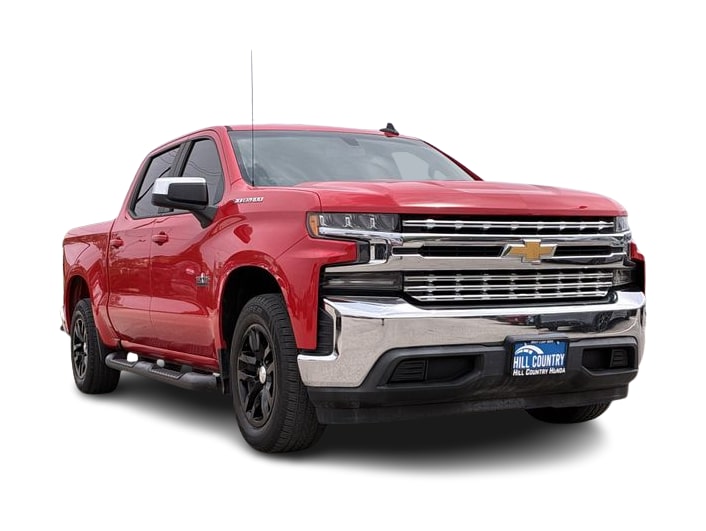 Thumbnail: 2020 Chevrolet Silverado 1500 - 25