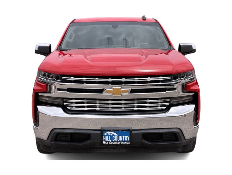 Thumbnail: 2020 Chevrolet Silverado 1500 - 24