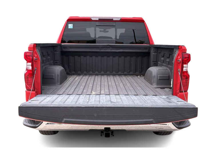 Thumbnail: 2020 Chevrolet Silverado 1500 - 17