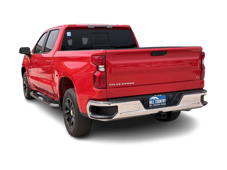 Thumbnail: 2020 Chevrolet Silverado 1500 - 4