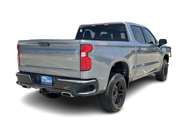 Thumbnail: 2020 Chevrolet Silverado 1500 - 22