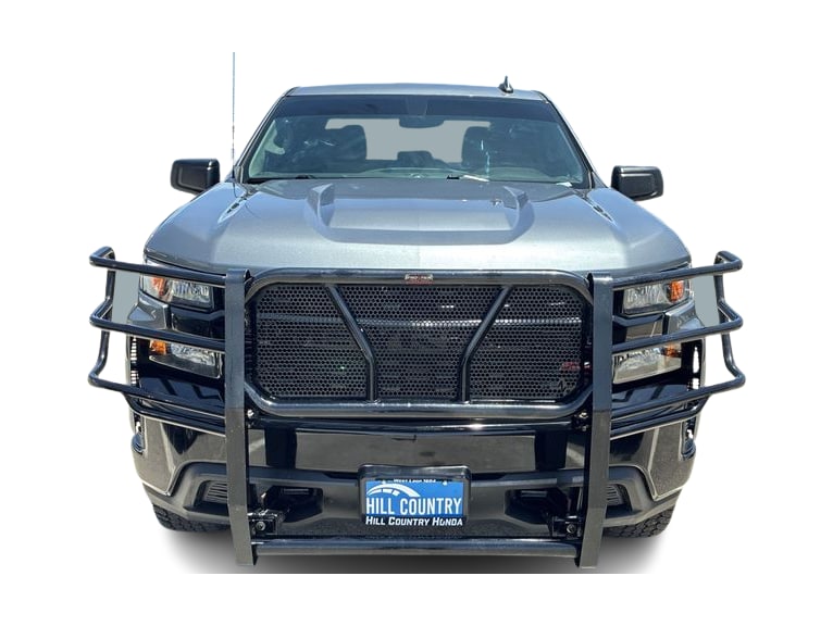 Thumbnail: 2020 Chevrolet Silverado 1500 - 6