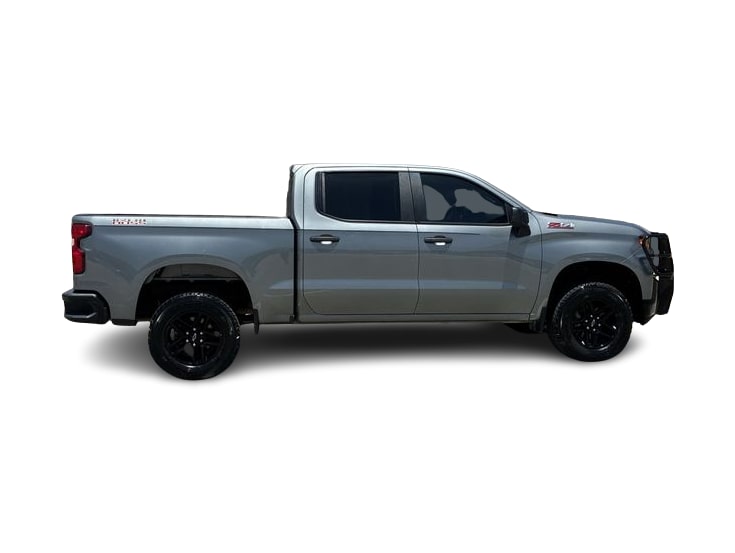 Thumbnail: 2020 Chevrolet Silverado 1500 - 23