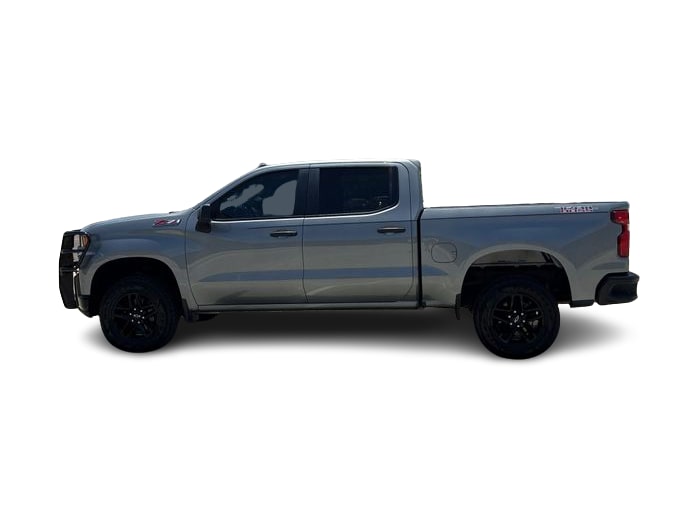 Thumbnail: 2020 Chevrolet Silverado 1500 - 3