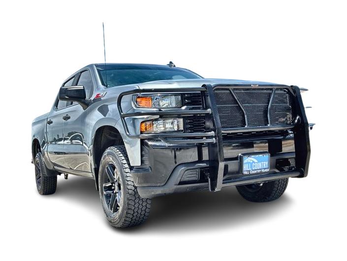 Thumbnail: 2020 Chevrolet Silverado 1500 - 25