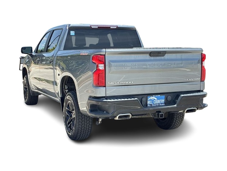 Thumbnail: 2020 Chevrolet Silverado 1500 - 4