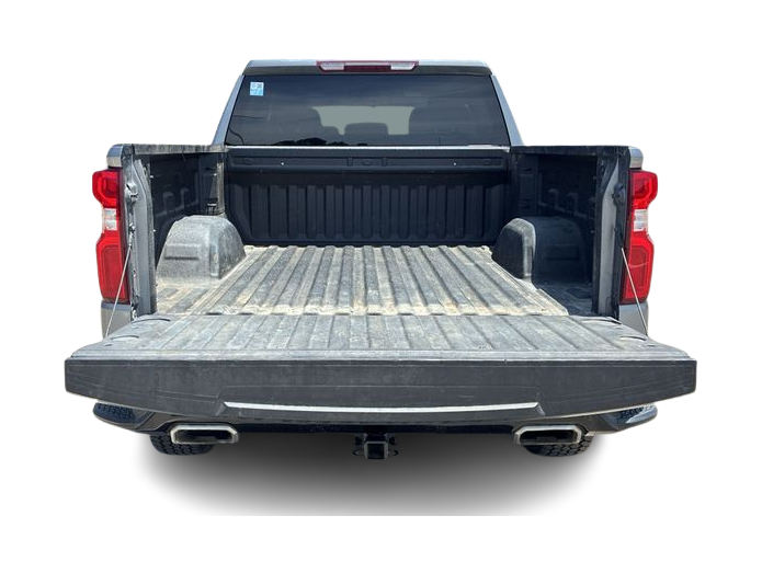 Thumbnail: 2020 Chevrolet Silverado 1500 - 19