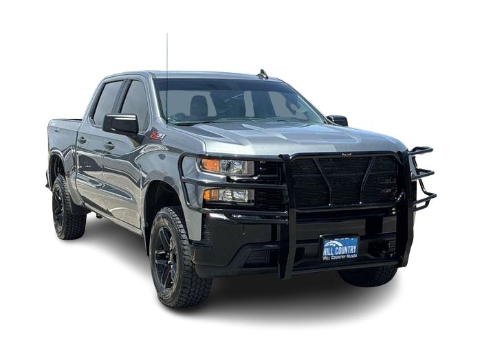 Thumbnail: 2020 Chevrolet Silverado 1500 - 24