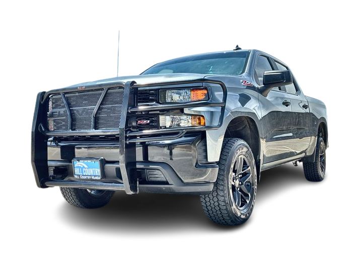 Thumbnail: 2020 Chevrolet Silverado 1500 - 26
