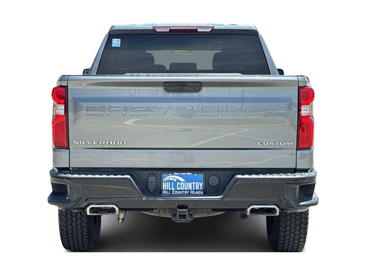 Thumbnail: 2020 Chevrolet Silverado 1500 - 5