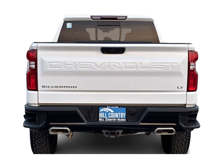 Thumbnail: 2023 Chevrolet Silverado 1500 - 5