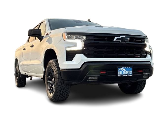 Thumbnail: 2023 Chevrolet Silverado 1500 - 24
