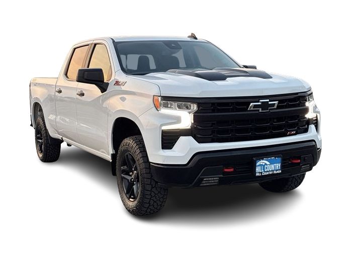 Thumbnail: 2023 Chevrolet Silverado 1500 - 23