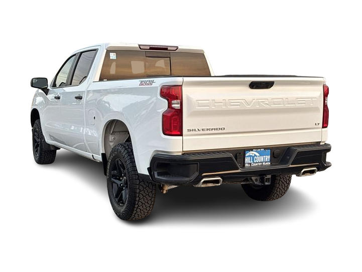 Thumbnail: 2023 Chevrolet Silverado 1500 - 4