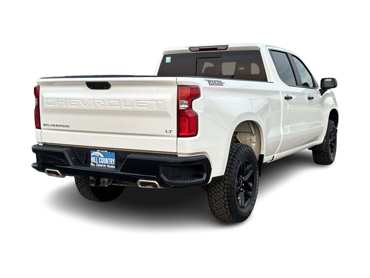 Thumbnail: 2023 Chevrolet Silverado 1500 - 21